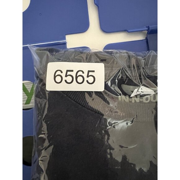 Vintage In-N-Out Men T-Shirt 3XL Blue California Graphic Hot Rod Drive Thru - Picture 10 of 10